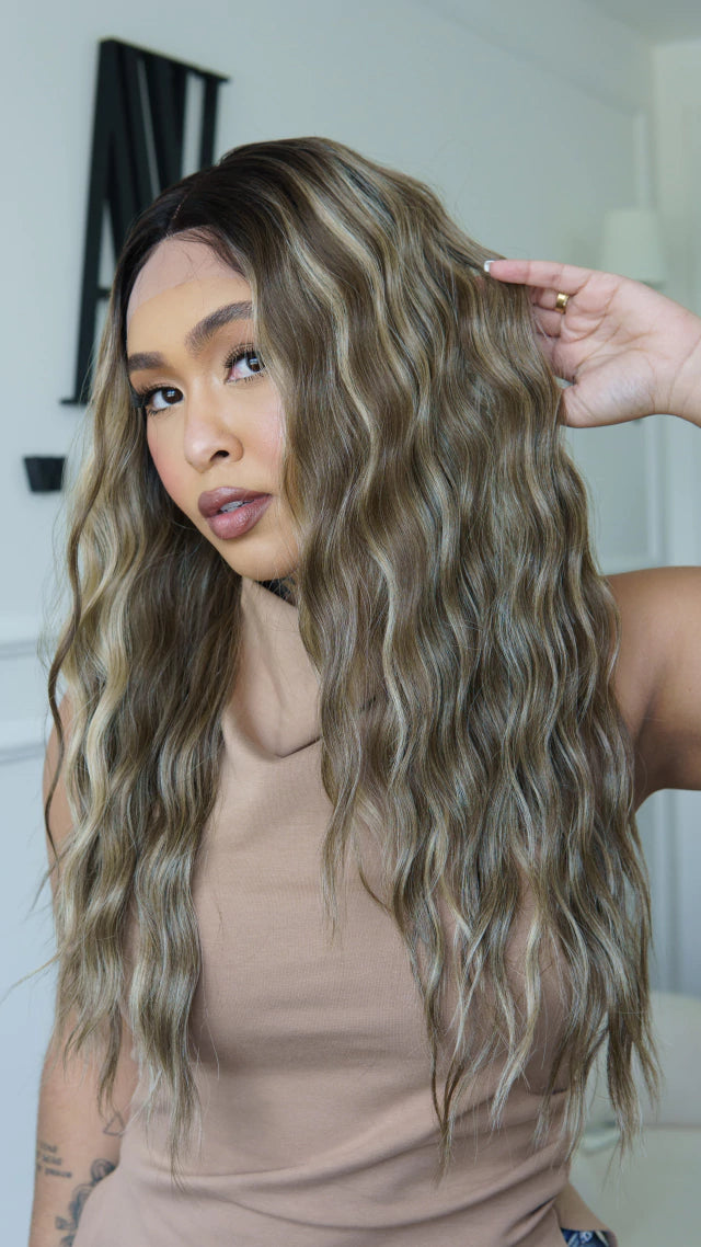 Lace Front Olivia Mechada