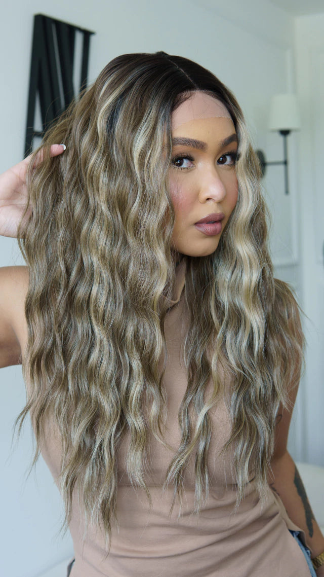 Lace Front Olivia Mechada