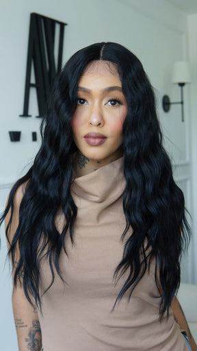 Lace Front Olivia Preta