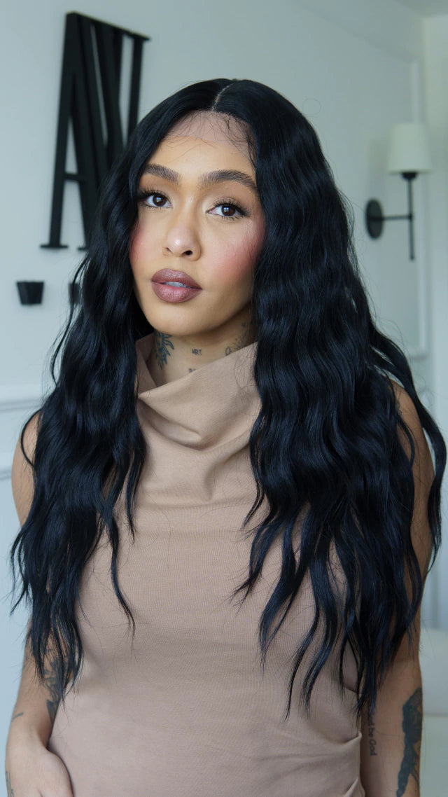 Lace Front Olivia Preta