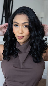 Lace Front Priscila Preta 13x4