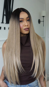 Lace Front Rebeca Loira