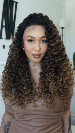 Lace Front Soraya Iluminada 13x4