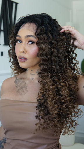 Lace Front Soraya Iluminada 13x4