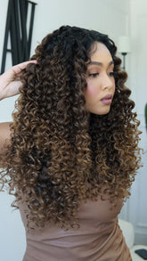 Lace Front Soraya Iluminada 13x4