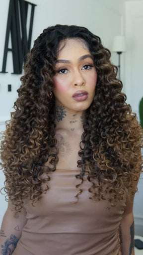 Lace Front Soraya Iluminada 13x4