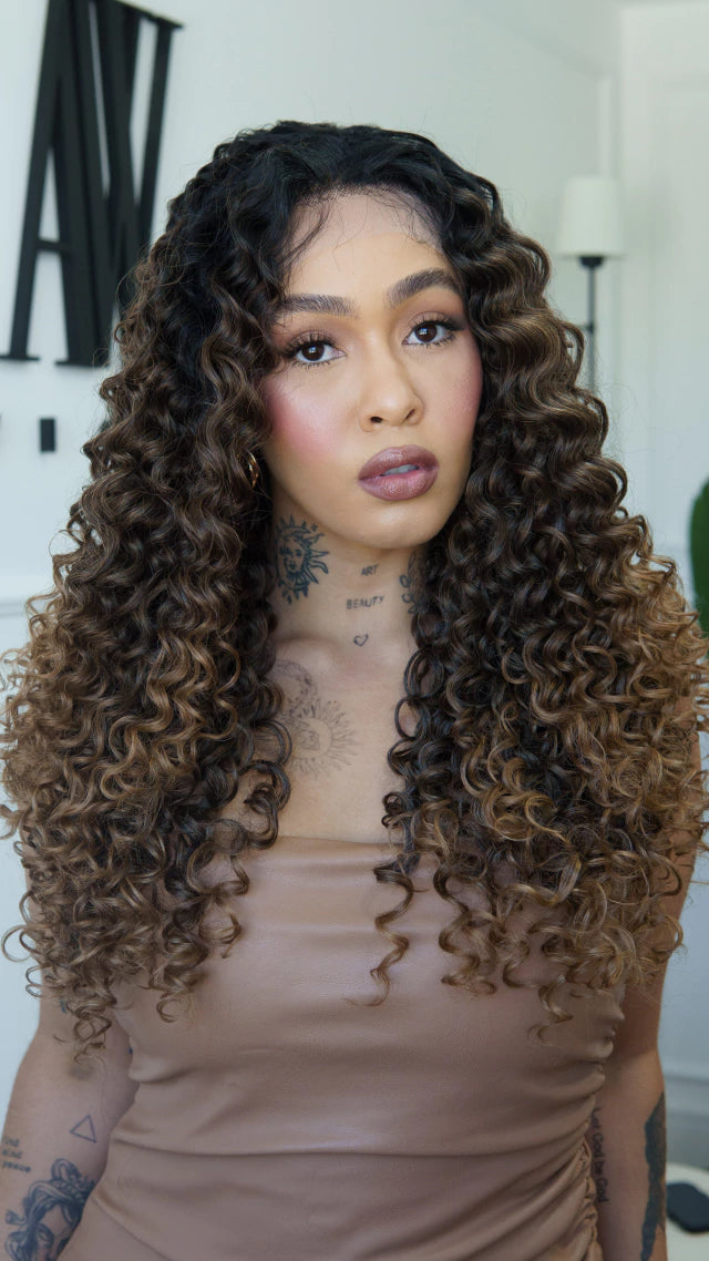 Lace Front Soraya Iluminada 13x4