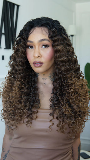 Lace Front Soraya Iluminada 13x4