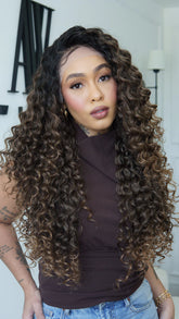 Lace Front Tamara Iluminada 13x4