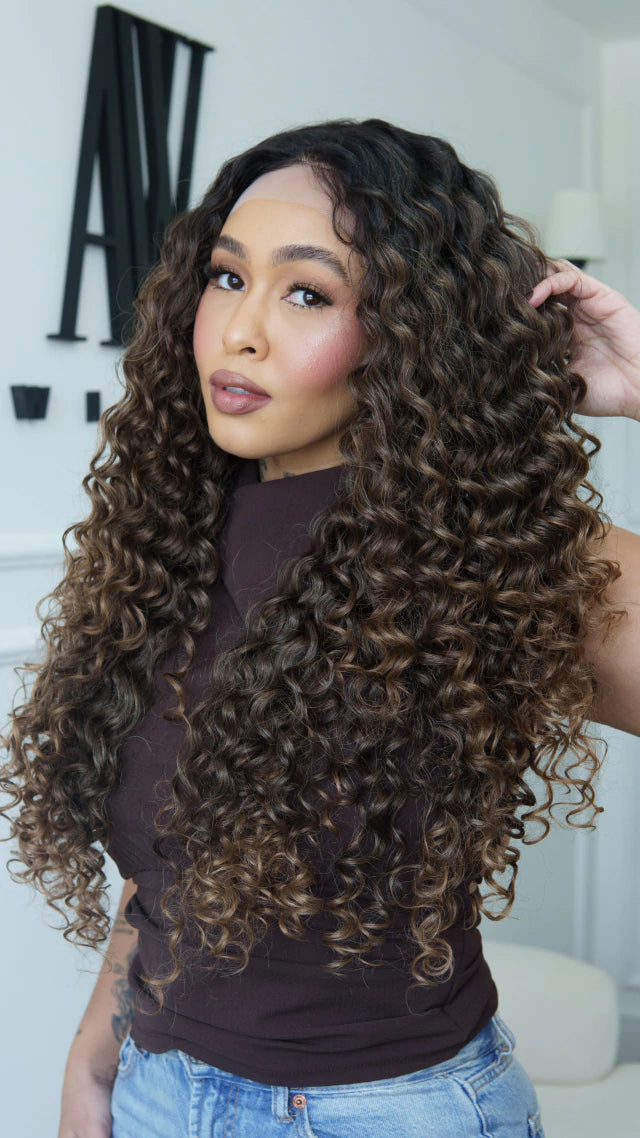 Lace Front Tamara Iluminada 13x4