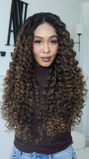 Lace Front Tamara Iluminada 13x4