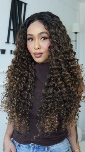 Lace Front Tamara Iluminada 13x4