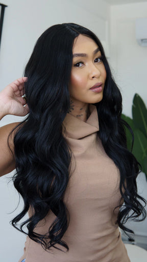 Lace Front Thamires Preta