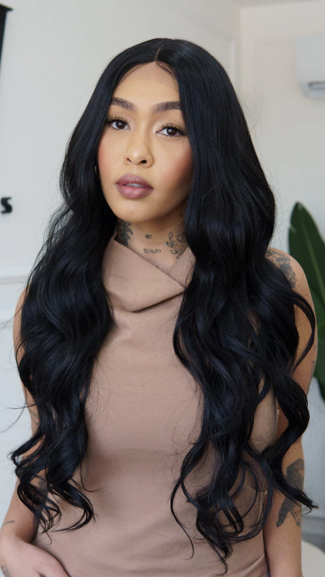 Lace Front Thamires Preta