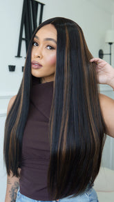 Lace Front Vânia Iluminada